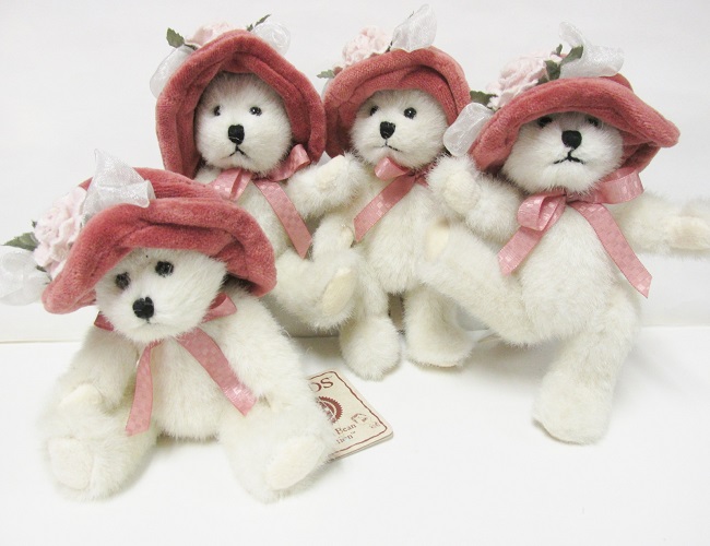 904126 Margo Dubeary, <BR>Boyds POPULAR Hats and Such Series™<BR>(Click photo-FULL DETAILS)